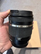 Tamron AF18-270mm f/3.5-6.3 Di