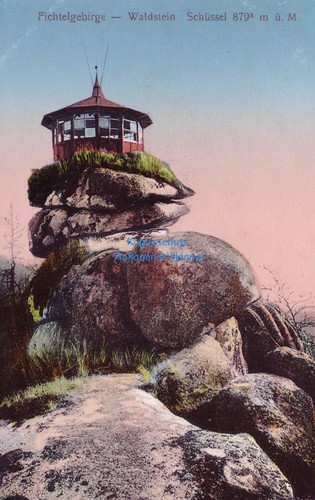 Waldstein vereinslazarett - waldstein,