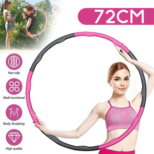72cm hula hoop reifen - 72cm, kinder