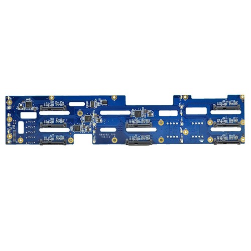 Backplane n8810u fpb - n8810u_fpb, 8x