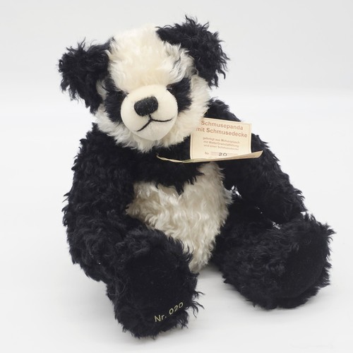 Hermann coburg schmusepanda - hermann,