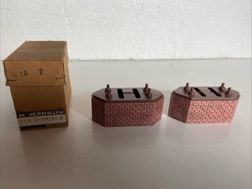 Märklin 2st 467 p - h0, p/30c