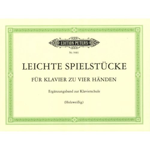 Leichte spielstücke - leichte,