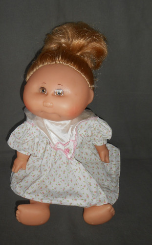 Mattel cabbage patch puppe - mattel,