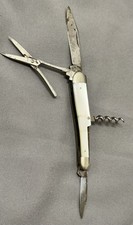 Robert Klaas Klappmesser 4-teilig - Messer