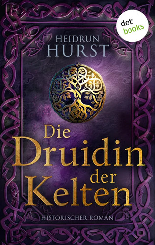 Die druidin der kelten - druidin,