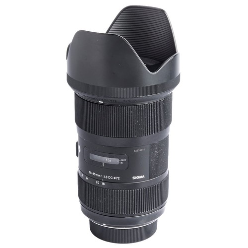 Sigma 35mm dc hsm - dc,