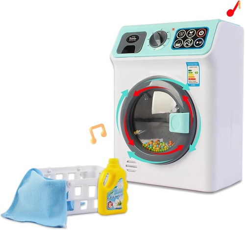 Spielset waschmaschine für - spielset,