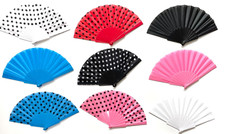 5-10 Fächer Handfächer