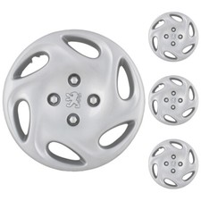 ORIGINAL Peugeot Radkappen