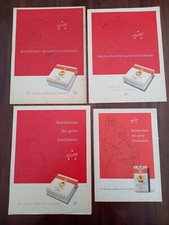 Simon Arzt, Zigaretten