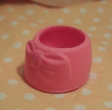 Mein kleines Pony G1 Zubehör - 1 Baby Pony Schuh PINK