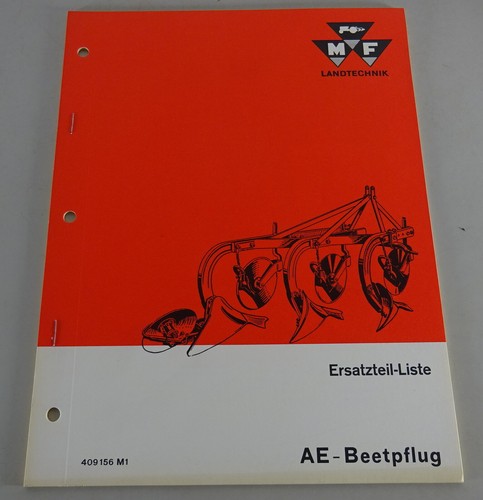 Teilekatalog ersatzteilliste - /,