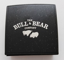 Medaille The Bull & Bear Company
