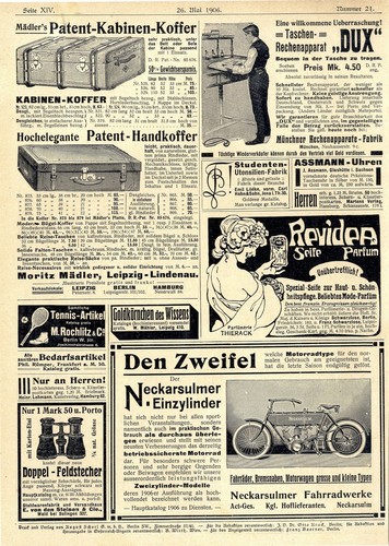 Moritz mädler koffer motorrad - moritz,