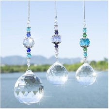 Kristall Prisma Regenbogen