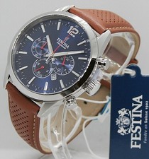 ✅ Herrenuhr Festina F20542/3 Chronograph ✅