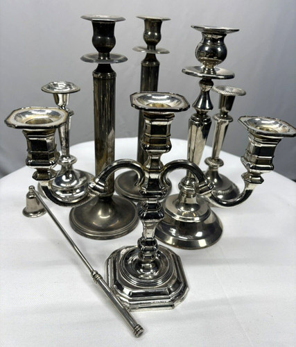 Kerzenleuchter set tlg - kerzenleuchter,