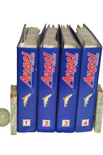 Angel Praxis Zeitschriften Sammlung 4 Ordner  Magazine