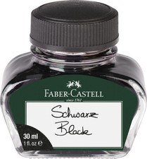 FABER-CASTELL Tinte im Glas