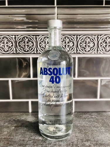 Absolut vodka edition - absolut,