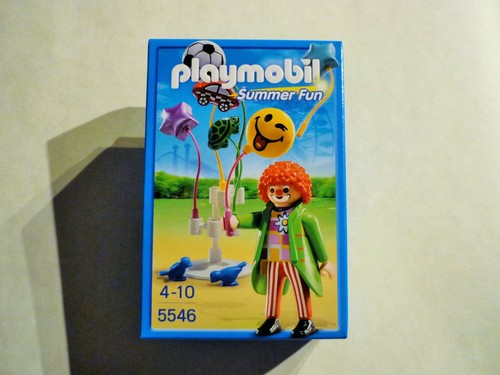 Playmobil summer fun 5546 - summer,