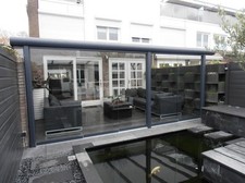  Glasschiebetüren für