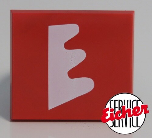 Schild 3000er serie - e-schild, 3000er-serie