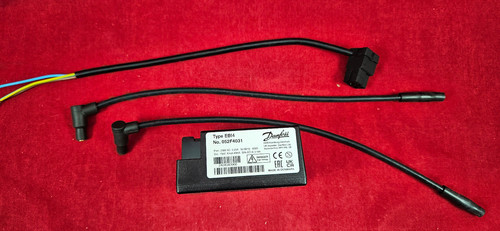 Danfoss zündtrafo netzkabel - danfoss,