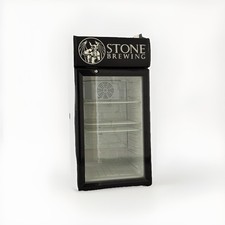 Stone Brewing Kühlschrank – seltenes Sammlerstück aus Berlin-Zeit