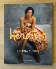 Heroines - Bettina Rheims - Schirmer/Mosel Verlag 2006 - Erotikbildband