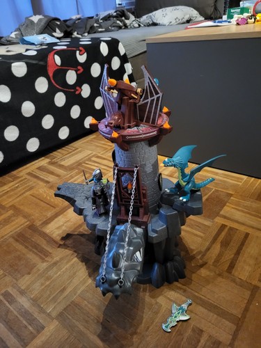 Playmobil ritterburg - playmobil,