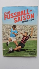 Fussballsaison 1965/66, Bildersammlung in Marken, fast vollständig