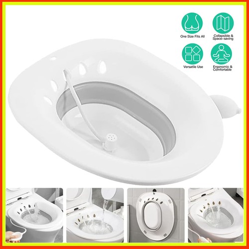 Faltbar sitzbad bidet - faltbar,