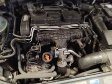 VW Passat 3C Motor Engine BMR