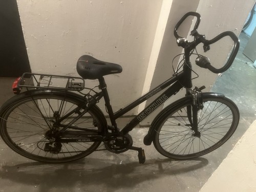 Fahrrad trekkingrad - fahrrad,