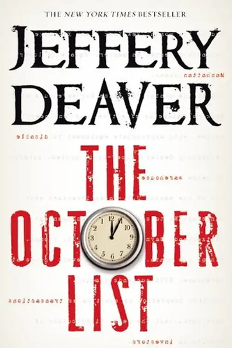 The october list - list,