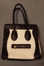 Celine (?) Damen Tasche Leder