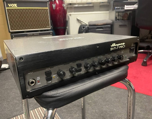 Ampeg svt pro - ampeg, bass