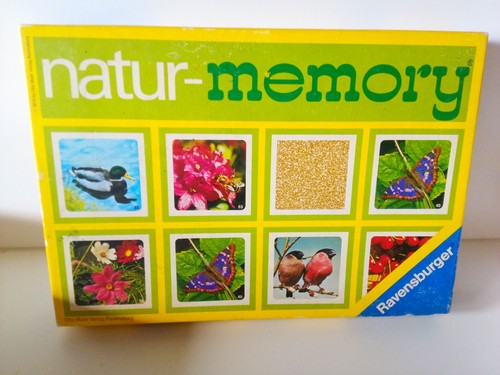 Ravensburger 1974 vintage - ravensburger,