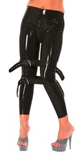 Anita berg latex strafhose - berg,
