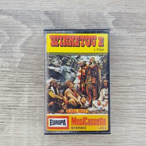 Winnetou folge - folge,