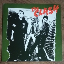 The Clash The Clash Vinyl LP