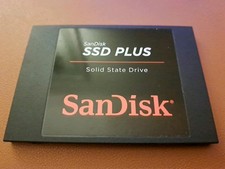 SanDisk 240 GB SSD SATA 2,5