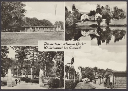 Wilhelmsthal bei eisenach - wilhelmsthal,