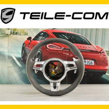 Porsche 911 991 GT3 Sportlenkrad Alcantara /PDK Getriebe /Gebrauchspuren