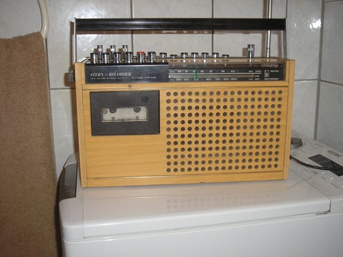 R160 stern recorder - r160,