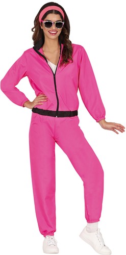 Rosa retro trainings - rosa,