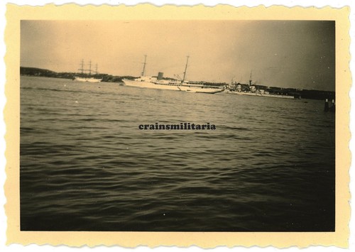 Orig foto aviso grille schiff - orig.,