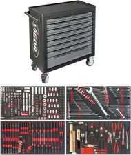 VIGOR Werkzeugwagen V4542